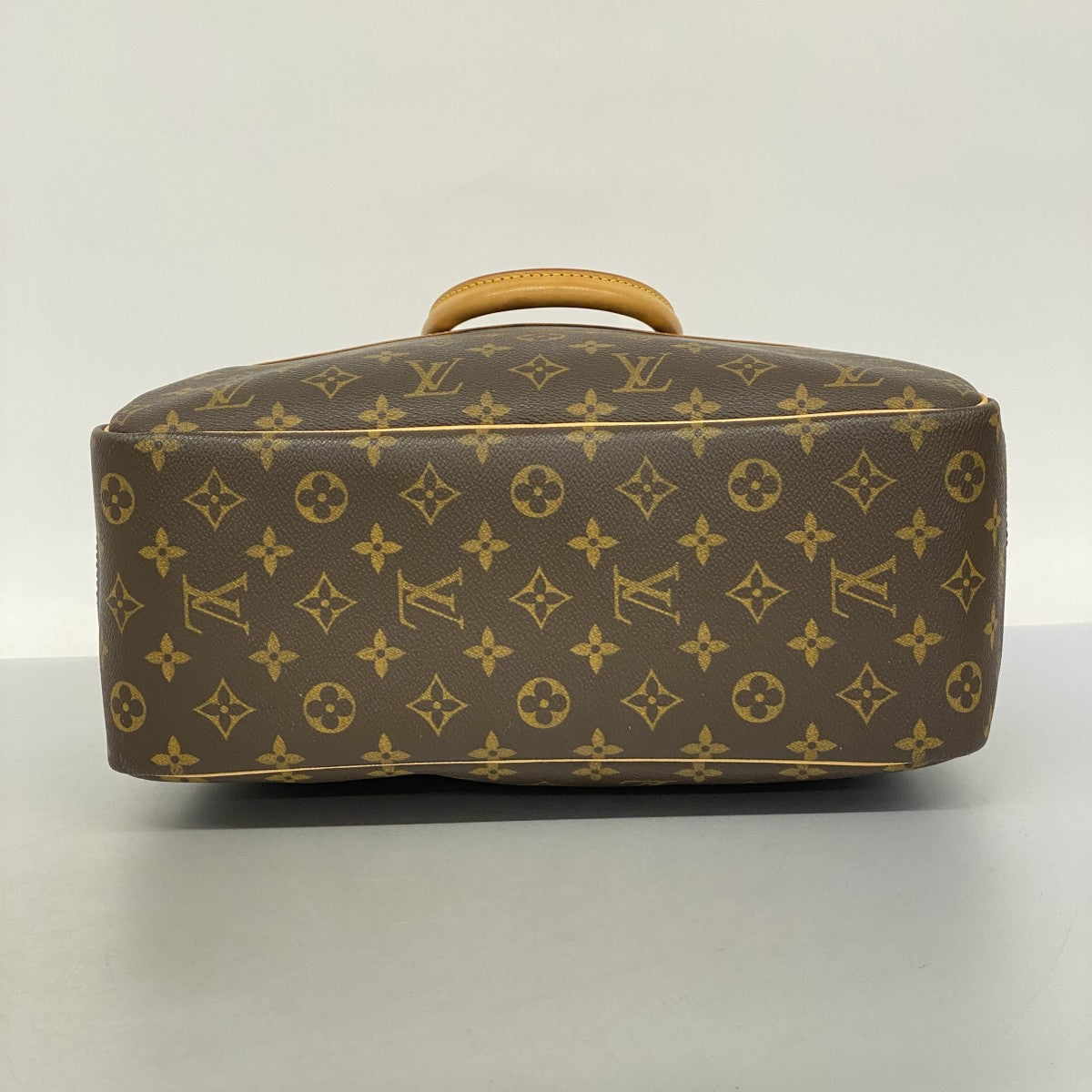 Louis Vuitton モノグラム ドーヴィル ハンドバッグ Louis Vuitton モノグラム ドーヴィル ハンドバッグ