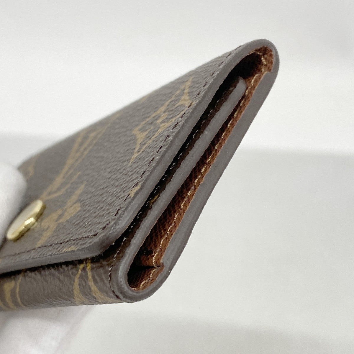 5me6018】ルイヴィトン キーケース モノグラム ミュルティクレ4