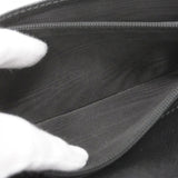 【5me6267】サルヴァトーレフェラガモ 長財布 ヴァラ レザー ブラック ゴールド金具【中古】レディース