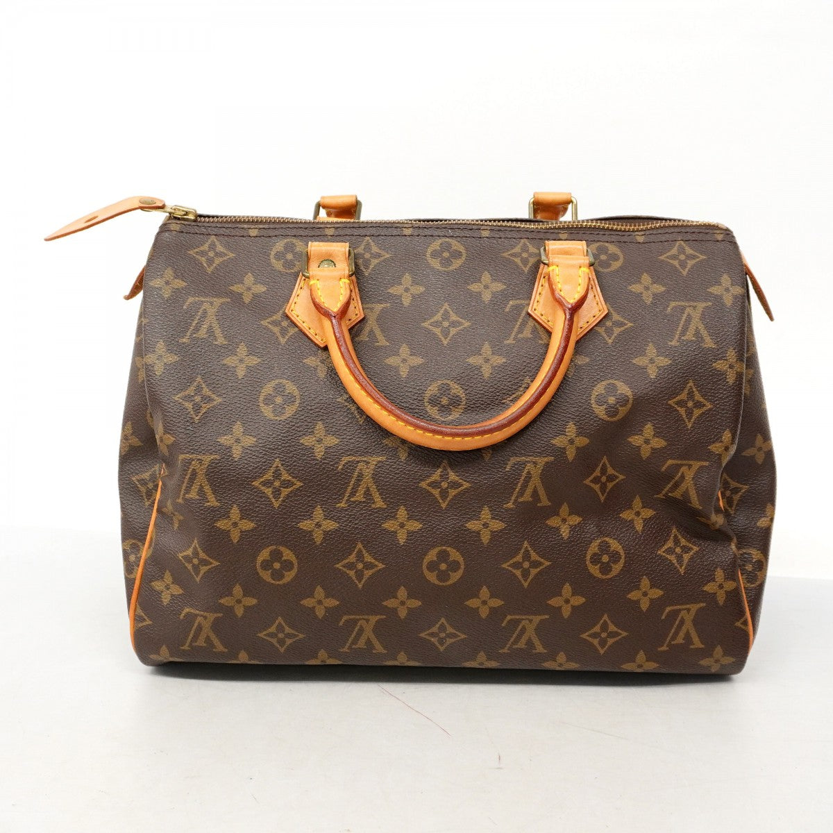 5me6292】ルイヴィトン ハンドバッグ モノグラム スピーディ30 M41108