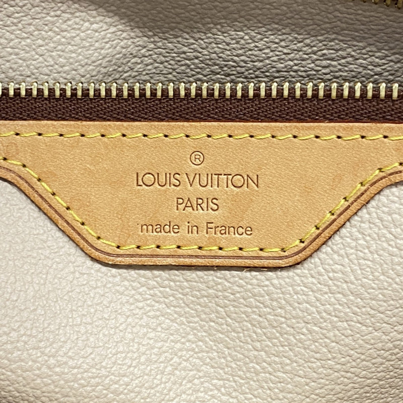 ★最終価格★SALE【5me6310】ルイヴィトン トートバッグ モノグラム バケットGM M42236 ブラウン【中古】レディース