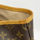 ★最終価格★SALE【5me6310】ルイヴィトン トートバッグ モノグラム バケットGM M42236 ブラウン【中古】レディース