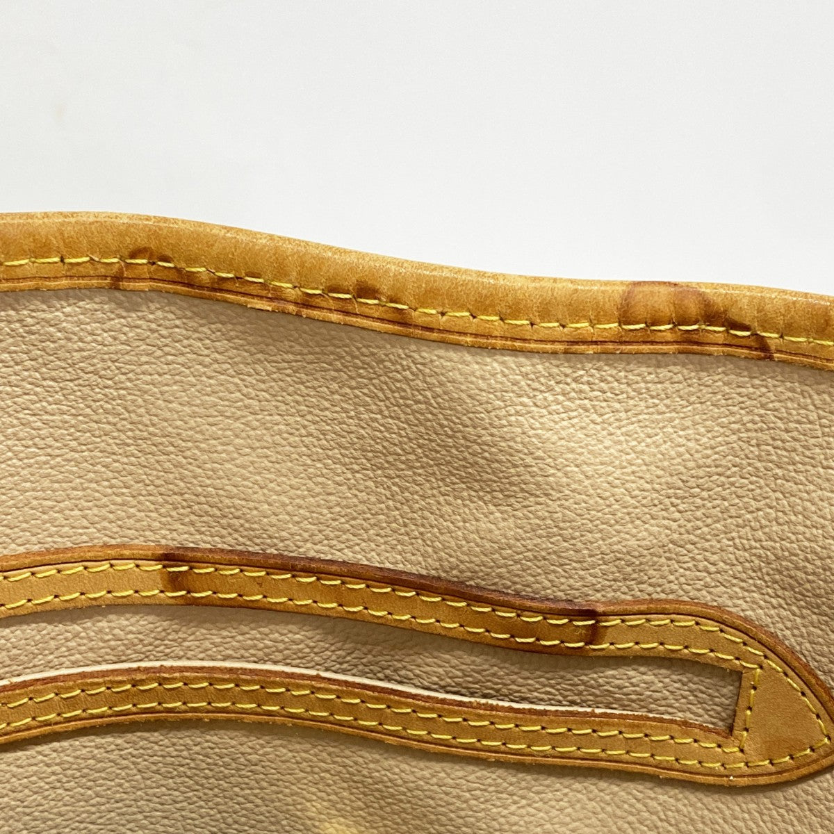 ★最終価格★SALE【5me6310】ルイヴィトン トートバッグ モノグラム バケットGM M42236 ブラウン【中古】レディース