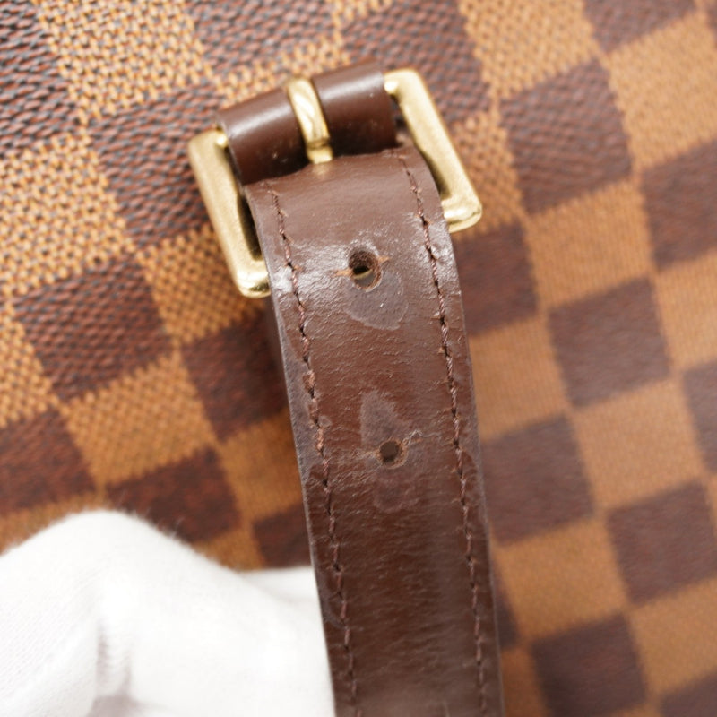 ✨鍵付き✨ルイ ヴィトン チェルシー ダミエ エベヌ トートバッグ 5me5676ルイヴィトン ショルダーバッグ ダミエ チェルシー N51119