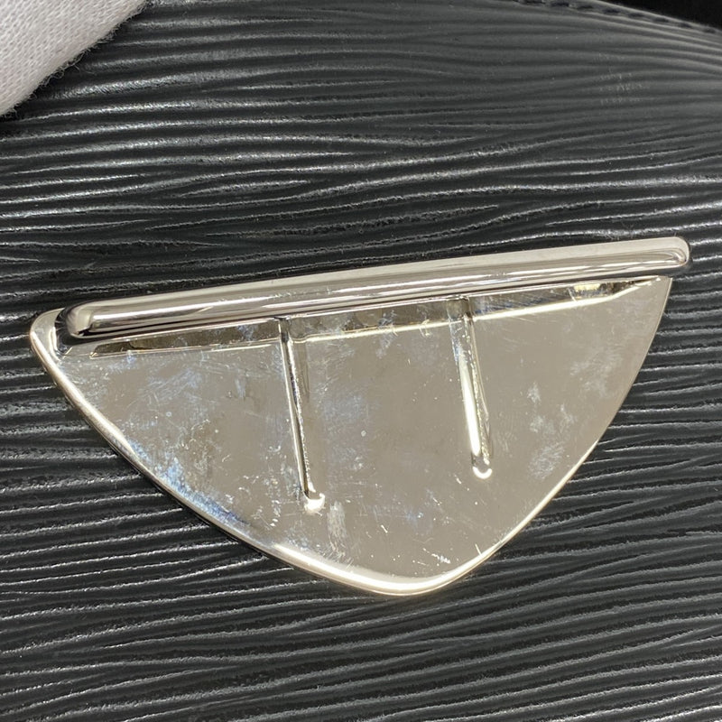 ★最終価格★SALE【5me6320】ルイヴィトン ショルダーバッグ エピ ポシェットモンテーニュ M59292 ノワール【中古】レディース