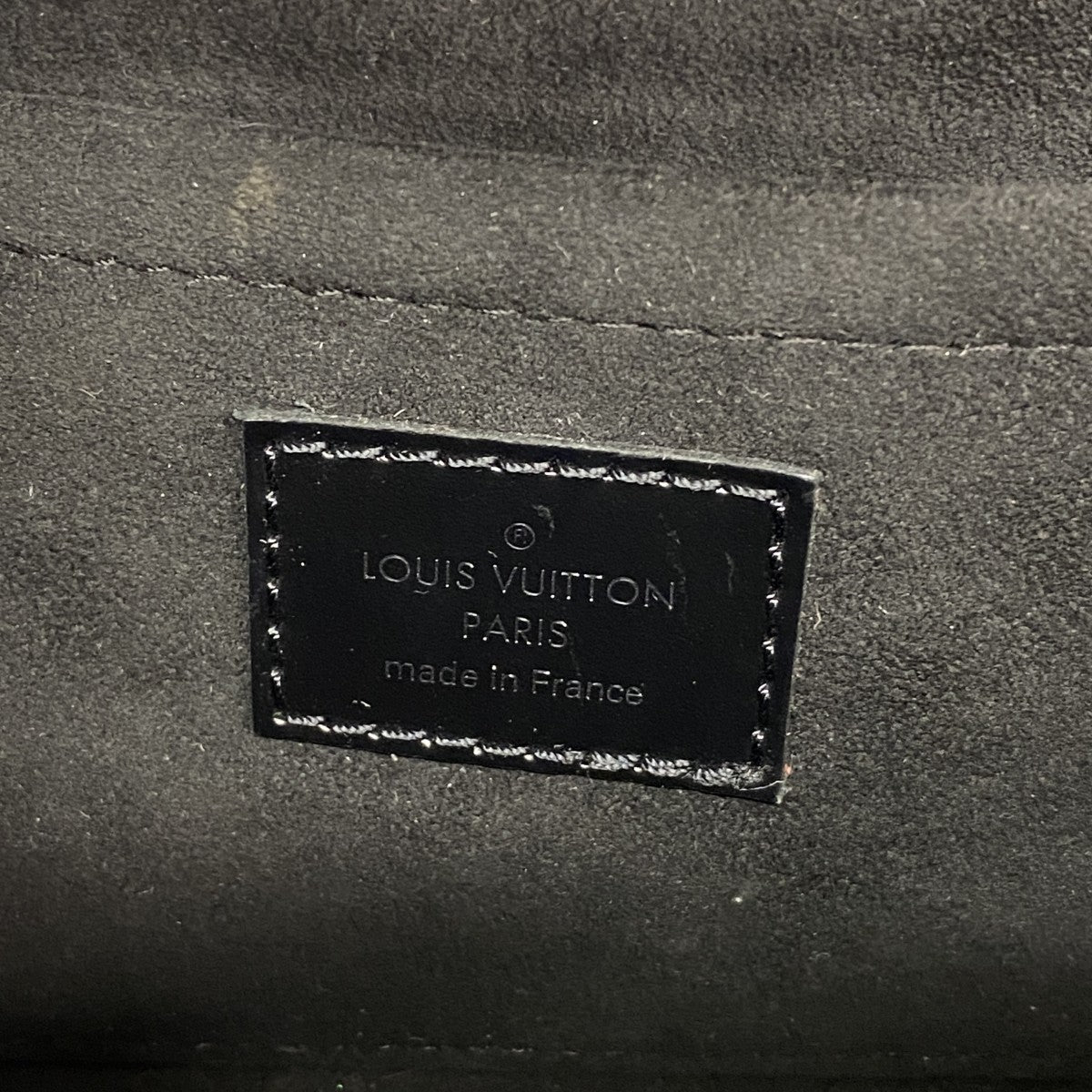 ★最終価格★SALE【5me6320】ルイヴィトン ショルダーバッグ エピ ポシェットモンテーニュ M59292 ノワール【中古】レディース