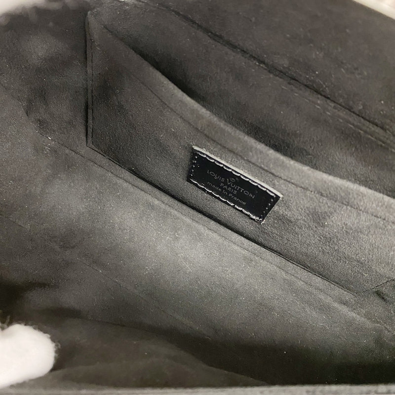 ★最終価格★SALE【5me6320】ルイヴィトン ショルダーバッグ エピ ポシェットモンテーニュ M59292 ノワール【中古】レディース