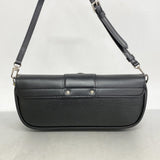 ★最終価格★SALE【5me6320】ルイヴィトン ショルダーバッグ エピ ポシェットモンテーニュ M59292 ノワール【中古】レディース