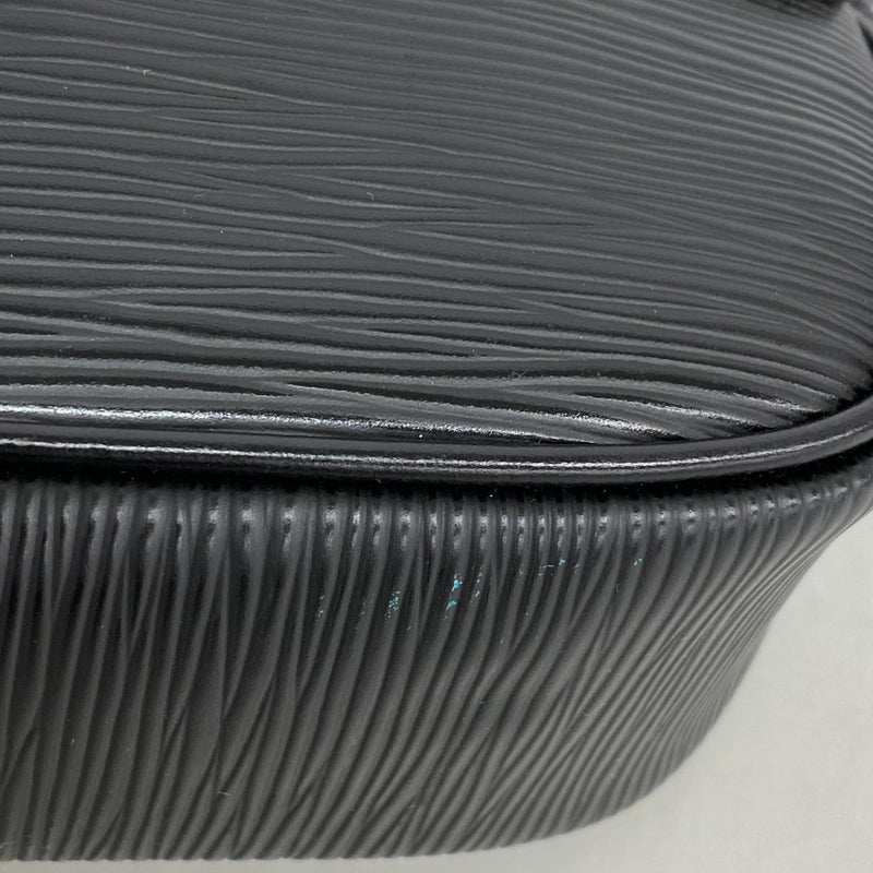 ★最終価格★SALE【5me6320】ルイヴィトン ショルダーバッグ エピ ポシェットモンテーニュ M59292 ノワール【中古】レディース