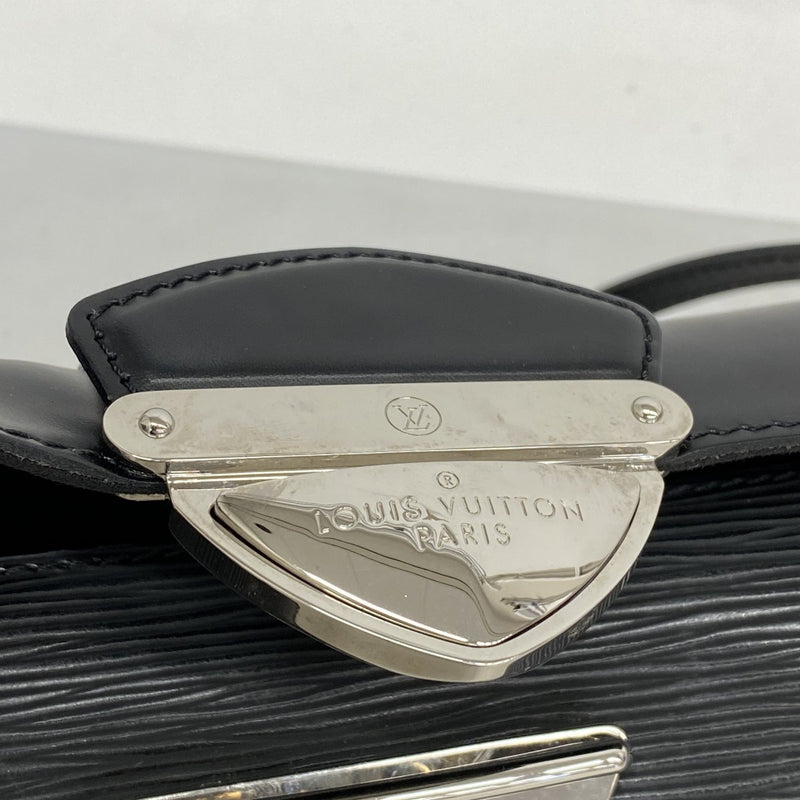 ★最終価格★SALE【5me6320】ルイヴィトン ショルダーバッグ エピ ポシェットモンテーニュ M59292 ノワール【中古】レディース