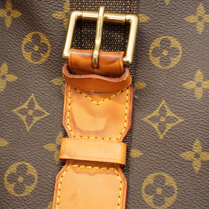 【LOUIS VUITTON】ボストンバッグ　サテライト53 モノグラム. 5me6515】ルイヴィトン ボストンバッグ モノグラム サテライト53