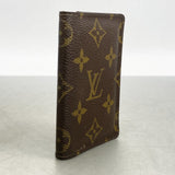 ★SALE【5ob0089】ルイヴィトン カードケース モノグラム オーガナイザードゥポッシュ M61732 ブラウン【中古】メンズ レディース ユニセックス