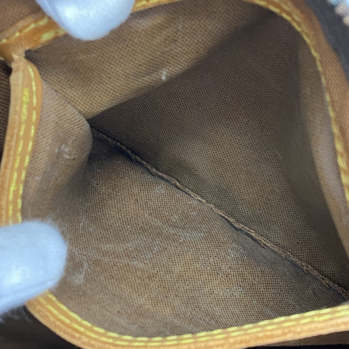 【5ob0116】ルイヴィトン ハンドバッグ モノグラム スピーディ30 M41108 ブラウン【中古】レディース