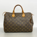 【5ob0116】ルイヴィトン ハンドバッグ モノグラム スピーディ30 M41108 ブラウン【中古】レディース