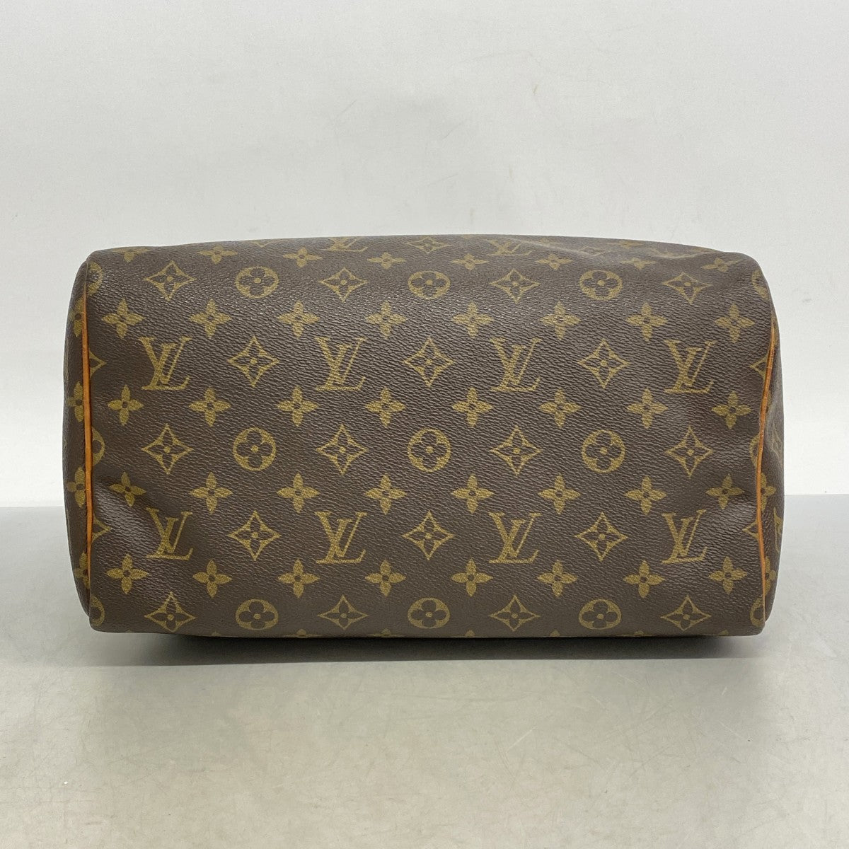 【5ob0116】ルイヴィトン ハンドバッグ モノグラム スピーディ30 M41108 ブラウン【中古】レディース