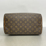 【5ob0116】ルイヴィトン ハンドバッグ モノグラム スピーディ30 M41108 ブラウン【中古】レディース