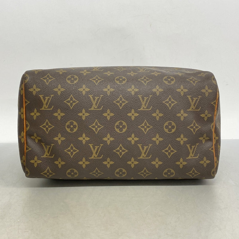 【5ob0116】ルイヴィトン ハンドバッグ モノグラム スピーディ30 M41108 ブラウン【中古】レディース