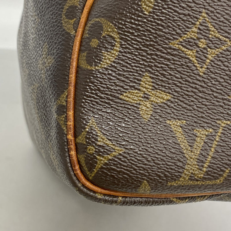 【5ob0116】ルイヴィトン ハンドバッグ モノグラム スピーディ30 M41108 ブラウン【中古】レディース