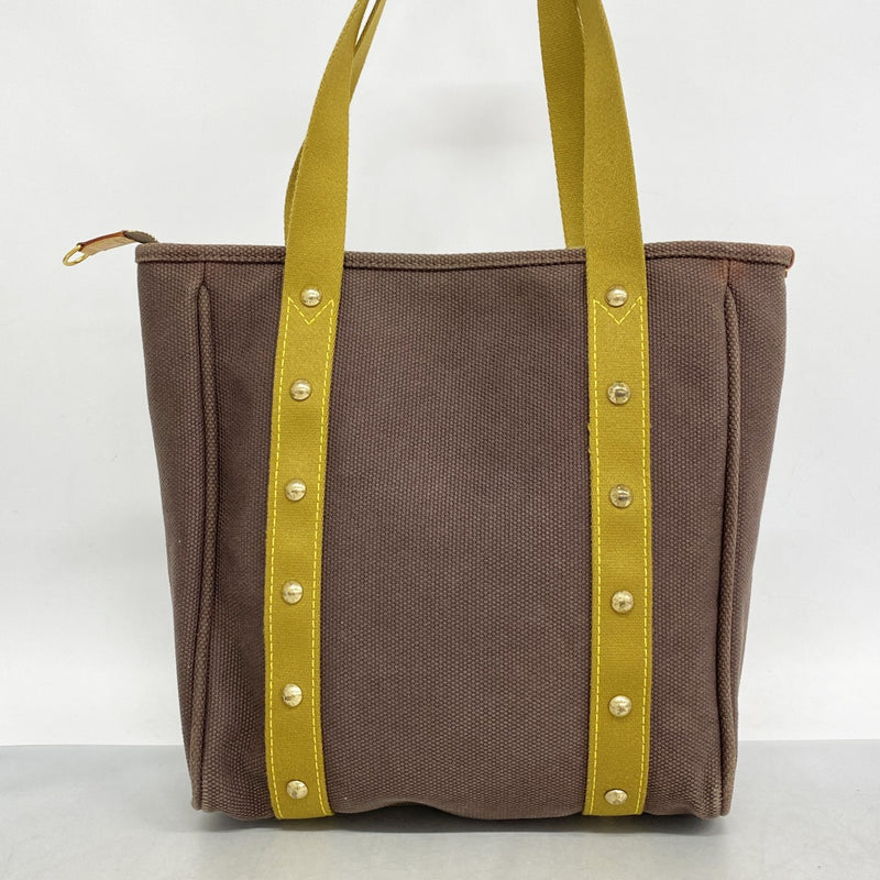 ★SALE【5ob0286】ルイヴィトン トートバッグ アンティグア カバMM M40086 ブラン【中古】レディース