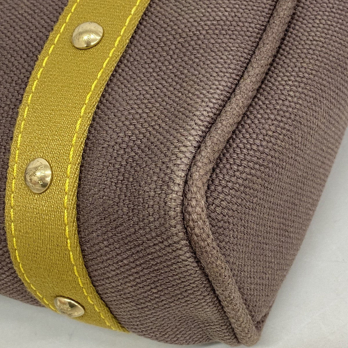 ★SALE【5ob0286】ルイヴィトン トートバッグ アンティグア カバMM M40086 ブラン【中古】レディース