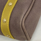 ★SALE【5ob0286】ルイヴィトン トートバッグ アンティグア カバMM M40086 ブラン【中古】レディース