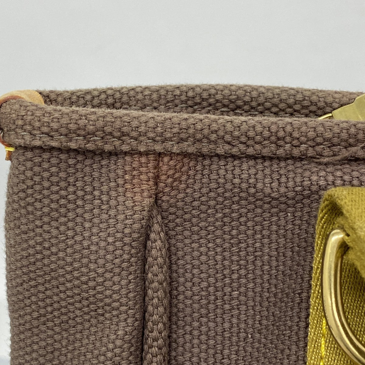 ★SALE【5ob0286】ルイヴィトン トートバッグ アンティグア カバMM M40086 ブラン【中古】レディース