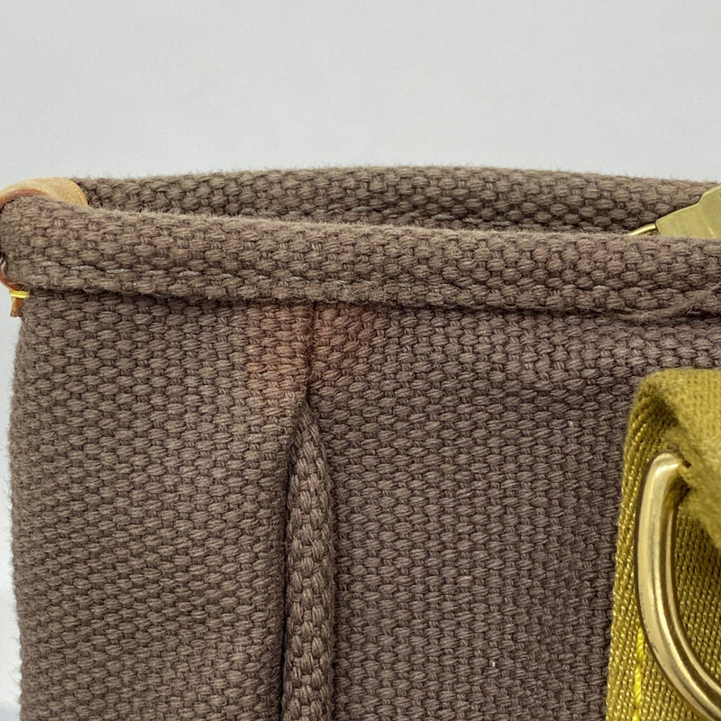 ★SALE【5ob0286】ルイヴィトン トートバッグ アンティグア カバMM M40086 ブラン【中古】レディース