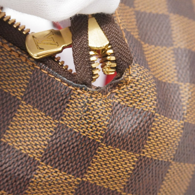 【超美品✨】ルイヴィトン　ダミエ　エベヌ　べレムMM　トートバッグ　ハンドバッグ 5ob0682】ルイヴィトン ショルダーバッグ ダミエ べレムMM N51174