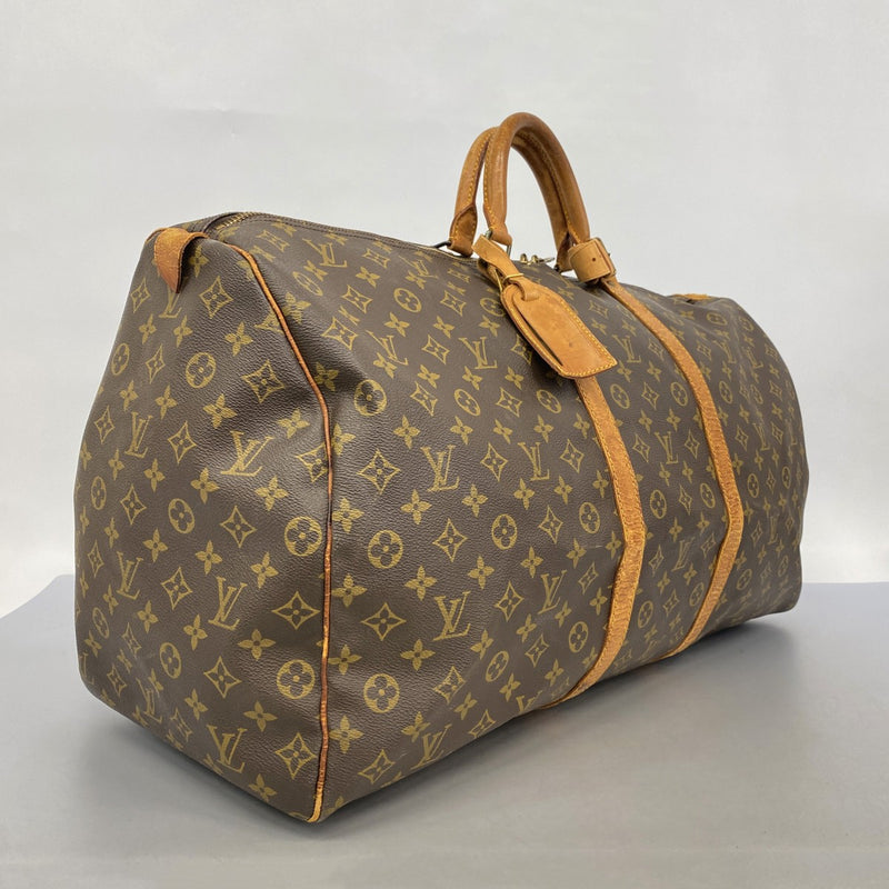 5ob1003-r】ルイヴィトン ボストンバッグ モノグラム キーポル60