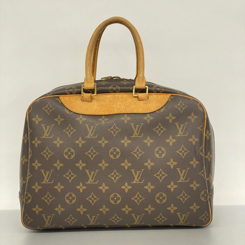 5ob1004-r】ルイヴィトン ハンドバッグ モノグラム ドーヴィル M47270