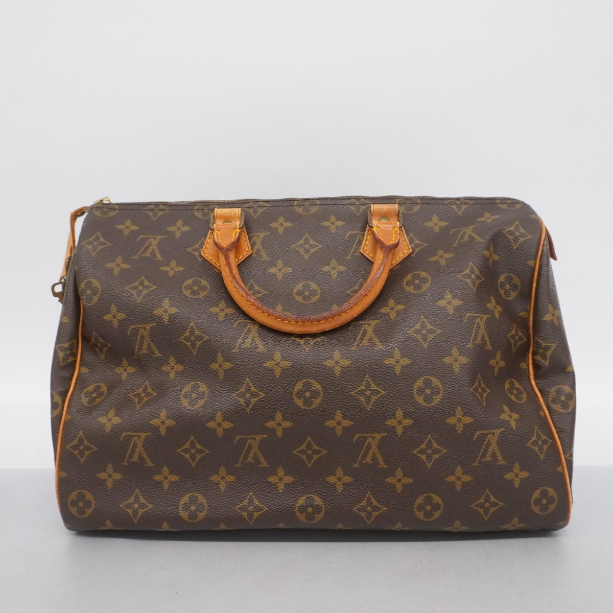 ●Louis Vuitton●ルイヴィトン●モノグラム●M41107●スピーディー35●ハンドバッグ●ボストンバッグ●ブランドバッグ●100円スタート ●