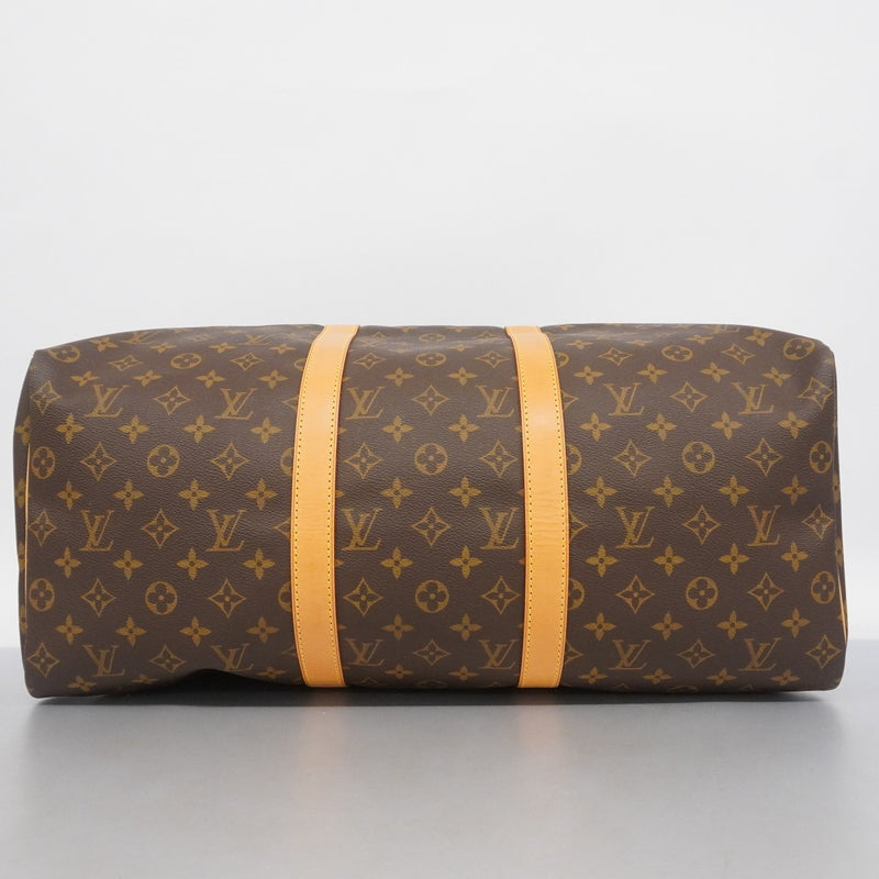 Louis Vuitton ボストンバッグ ブラウン・ベージュ LOUIS VUITTON 「LOUIS VUITTON」 ボストンバッグ - ブラウン