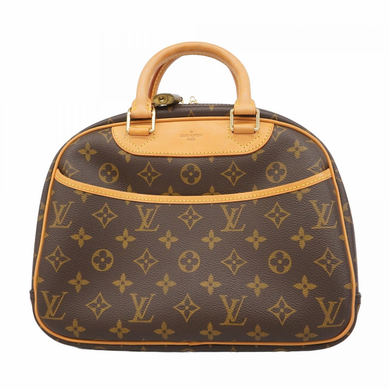 5ob1073】ルイヴィトン ハンドバッグ モノグラム トゥルーヴィル