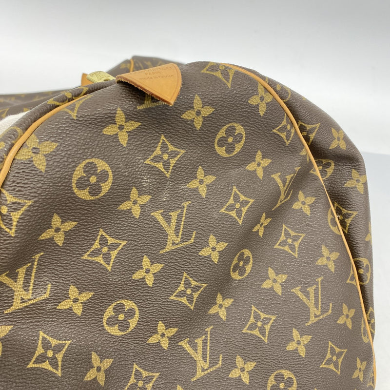 5ob1079】ルイヴィトン ボストンバッグ モノグラム キーポル55 M41424
