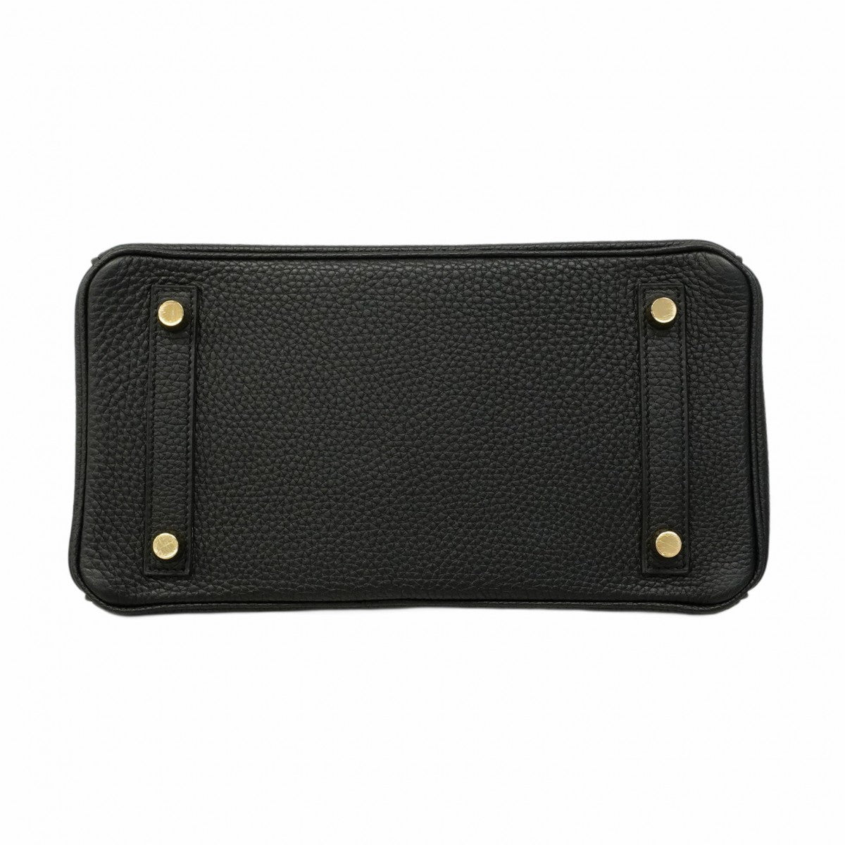 ★SALE【5ob1102-1-h-g】エルメス ハンドバッグ バーキン25 トゴ ブラック ゴールド金具 Y刻印【中古】レディース