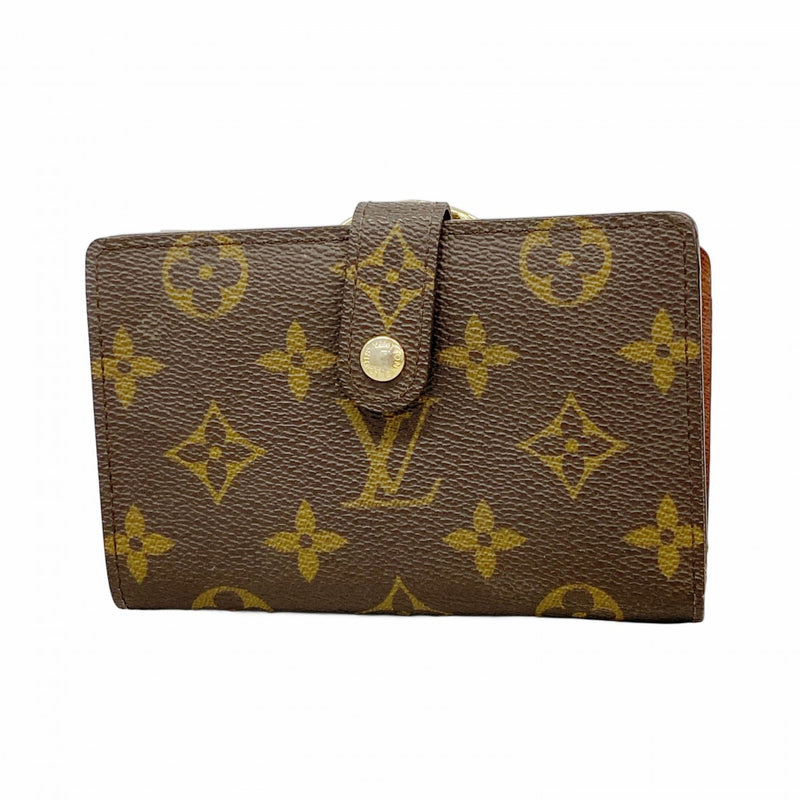 【超極美品】ルイヴィトン モノグラム ポルトフォイユ ヴィエノワ A253 5ob1122】ルイヴィトン 財布 モノグラム ポルトフォイユヴィエノワ