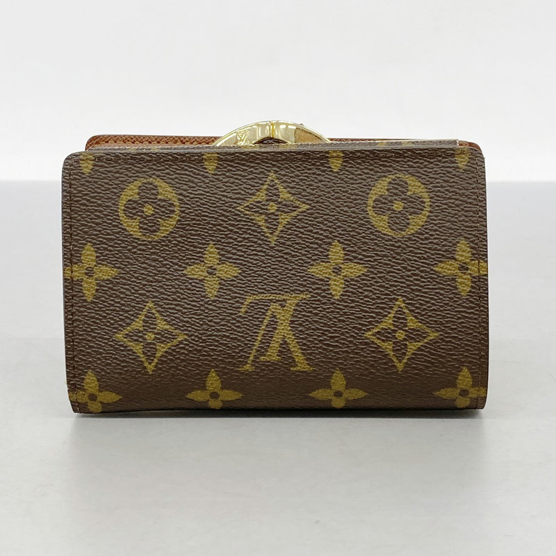 5ob1122】ルイヴィトン 財布 モノグラム ポルトフォイユヴィエノワ