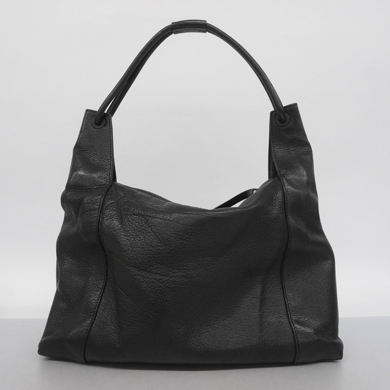 ☆極美品☆グッチ ショルダーバッグ マラケシュ フリンジ ゴールド金具 ブラック 5ob1166】グッチ ショルダーバッグ 101292 レザー ブラック ゴールド