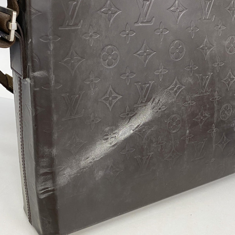 5ob1182】ルイヴィトン ショルダーバッグ モノグラム・グラセ