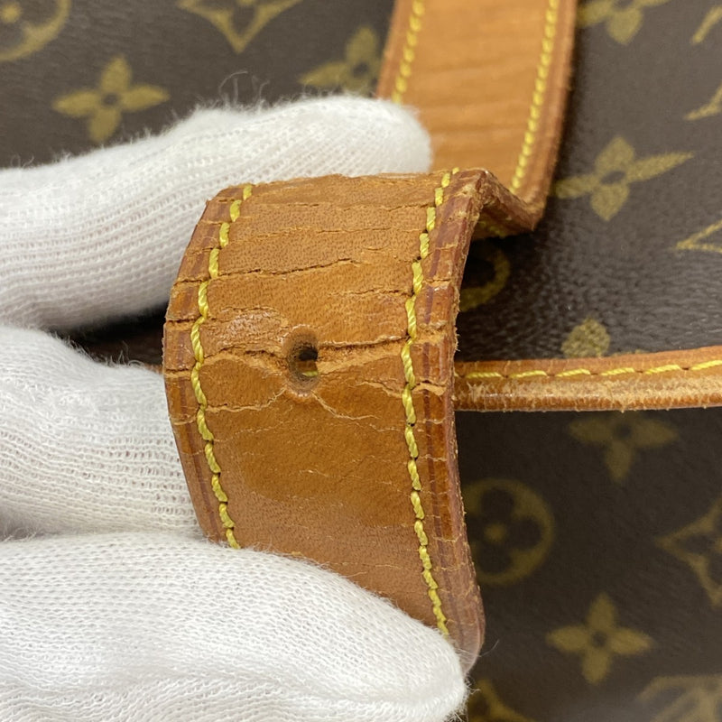 美品【LOUIS VUITTON】ショルダーバッグ　ソミュール35 モノグラム 楽天市場】【中古】 ルイヴィトン LOUIS VUITTON ソミュール 35