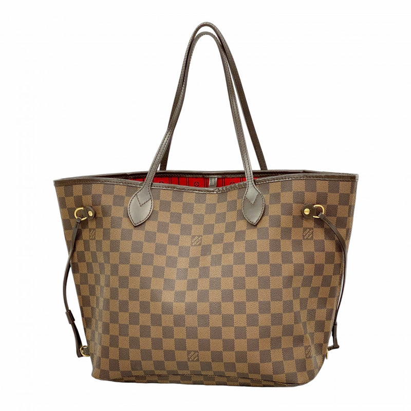 5ob1196】ルイヴィトン トートバッグ ダミエ ネヴァーフルMM N41358