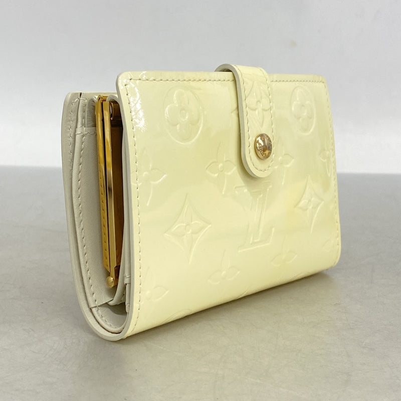 5ob1203】ルイヴィトン 財布 ヴェルニ ポルトモネビエヴィエノワ