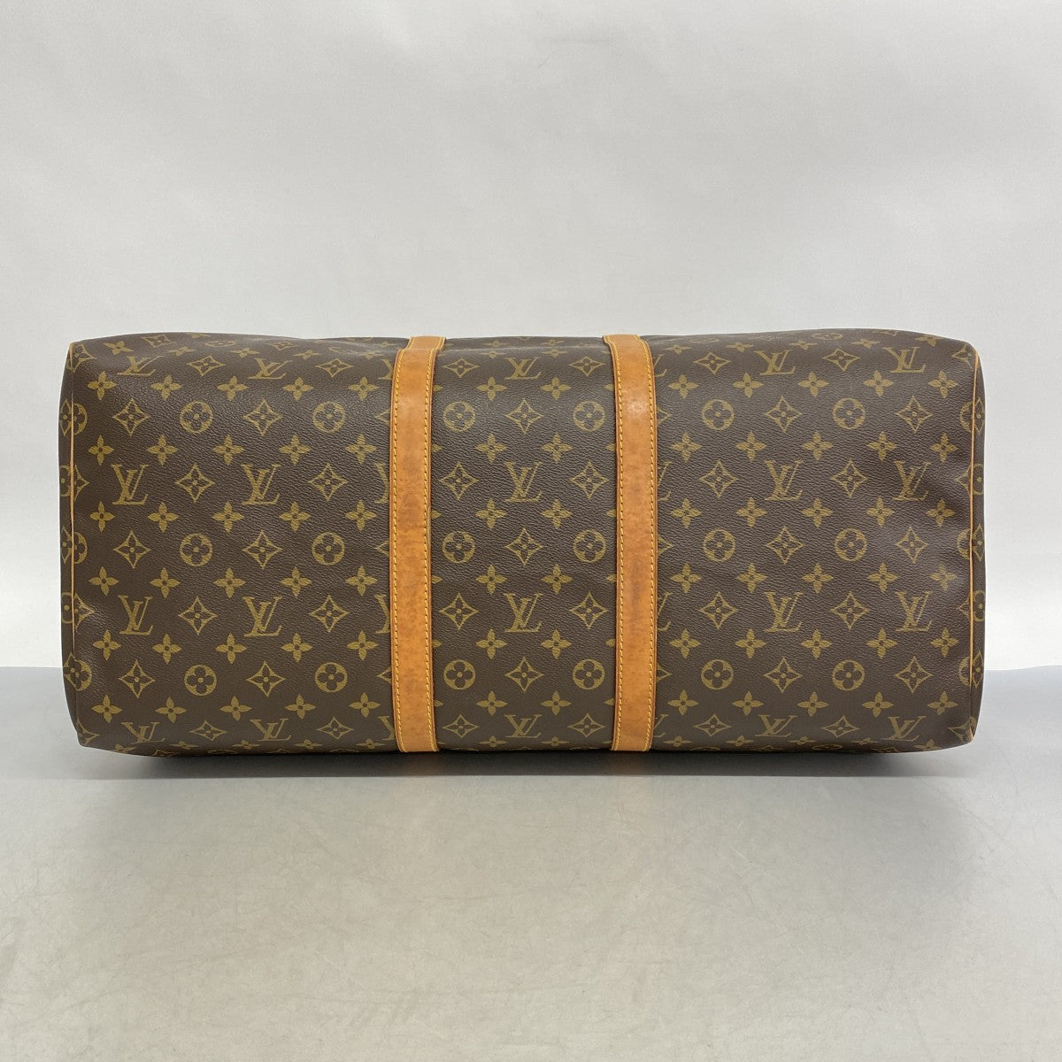 5ob1220】ルイヴィトン ボストンバッグ モノグラム キーポル55 M41424