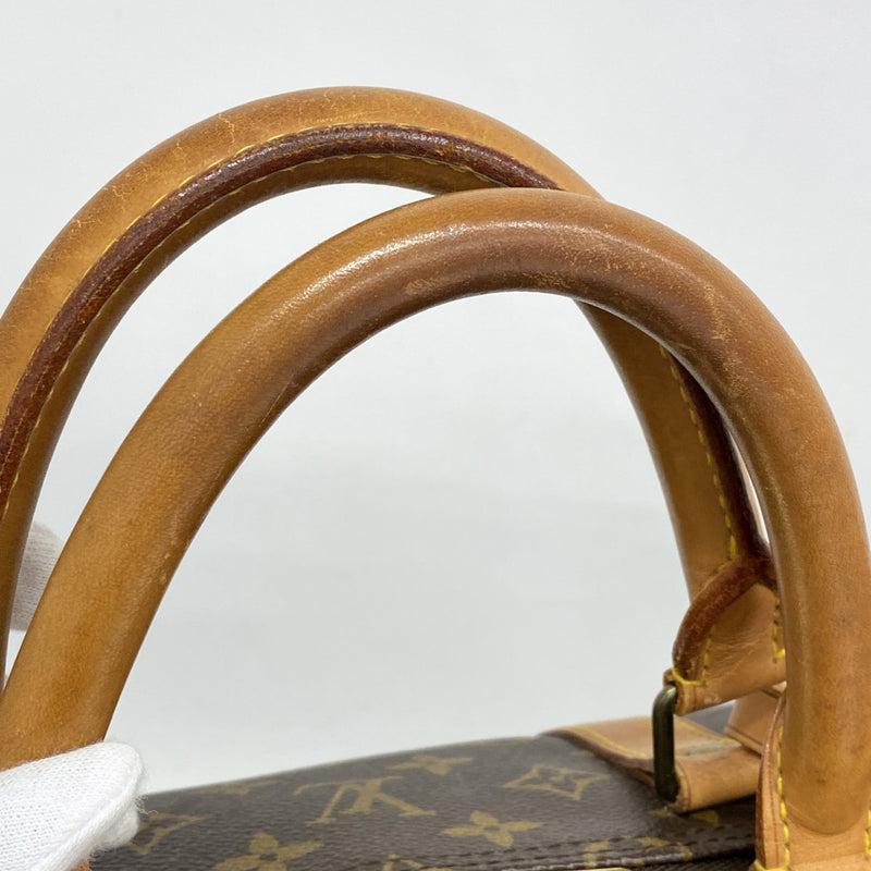 5ob1220】ルイヴィトン ボストンバッグ モノグラム キーポル55 M41424