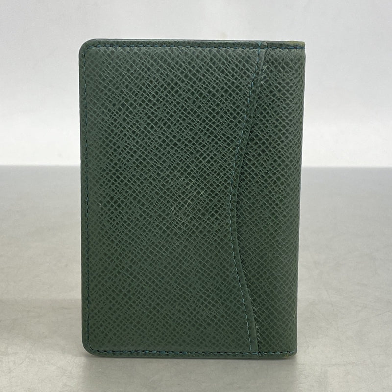 5ob1223】ルイヴィトン カードケース タイガ オーガナイザードゥ