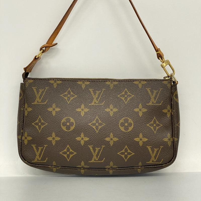 5ob1228】ルイヴィトン ポーチ モノグラム ポシェットアクセソワール