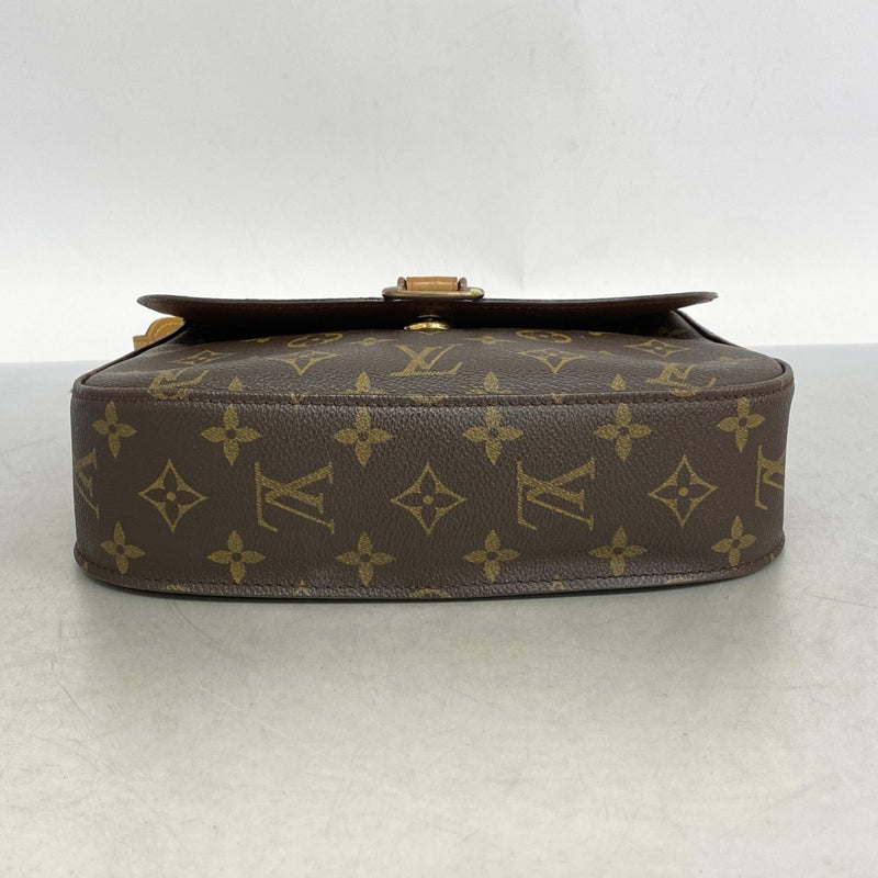 5ob1280】ルイヴィトン ショルダーバッグ モノグラム サンクルーGM