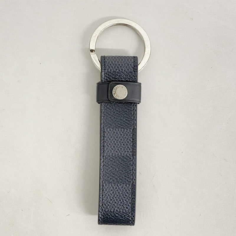 5ob1290】ルイヴィトン キーホルダー ダミエ・グラフィット LV
