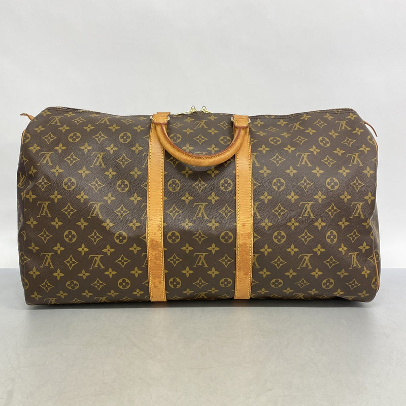 ヴィトン キーポル55 楽天市場】ルイ・ヴィトン キーポル55 モノグラム ボストン バッグ