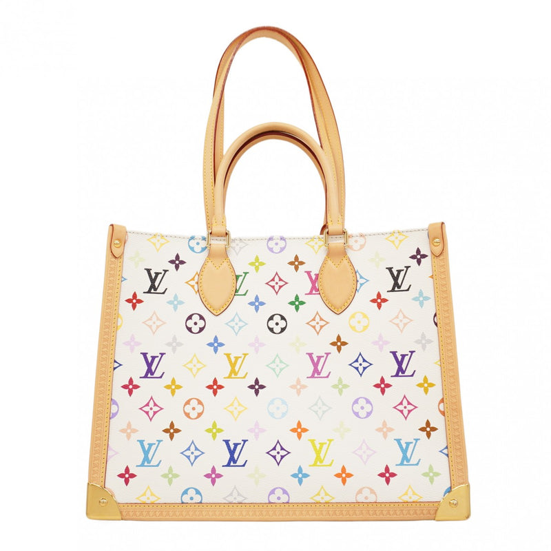 5oc1109-2-h】ルイヴィトン トートバッグ モノグラム・マルチカラー